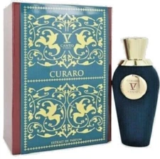 CURARO V CANTO By Terenzi Unisex 3.38oz/100ml Extrait De Parfum Spray Boxe New