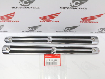 Honda CB 750 Four K0 K1 K2 K3 K4 K6 grommet rubber set panel side cover Genuine