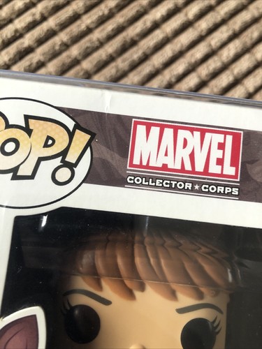 Funko Pop! - Marvel - Squirrel Girl#144 - Collector Corps Exclusive - 第 3/9 張圖片