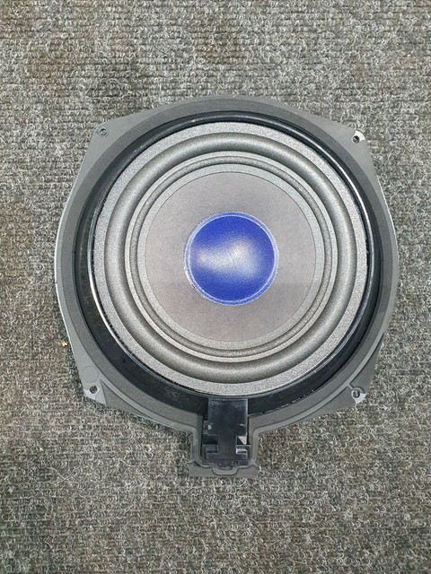 bmw e90 under seat subwoofer