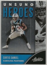 2020 Panini Absolute Football Inserts U-Pick from Drop Down List