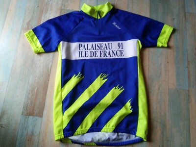Maillot cyclisme SANTINI Redux – Taille L (taille petit) – Neuf jamais porté - Équipements vélos