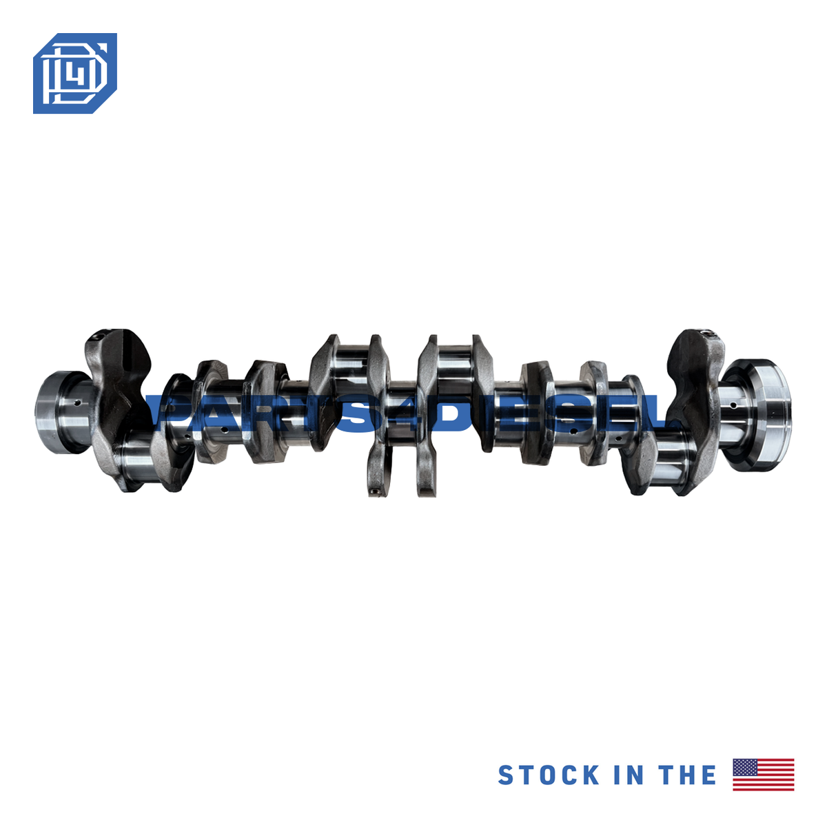 Ｍ3。。 Volvo D13 Engine Crankshaft 20486222 22235114 23943414 | eBay