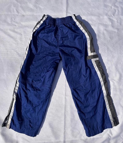 Vintage Boys LL Bean Track Pants Size: 6X-7 - Picture 2 of 5
