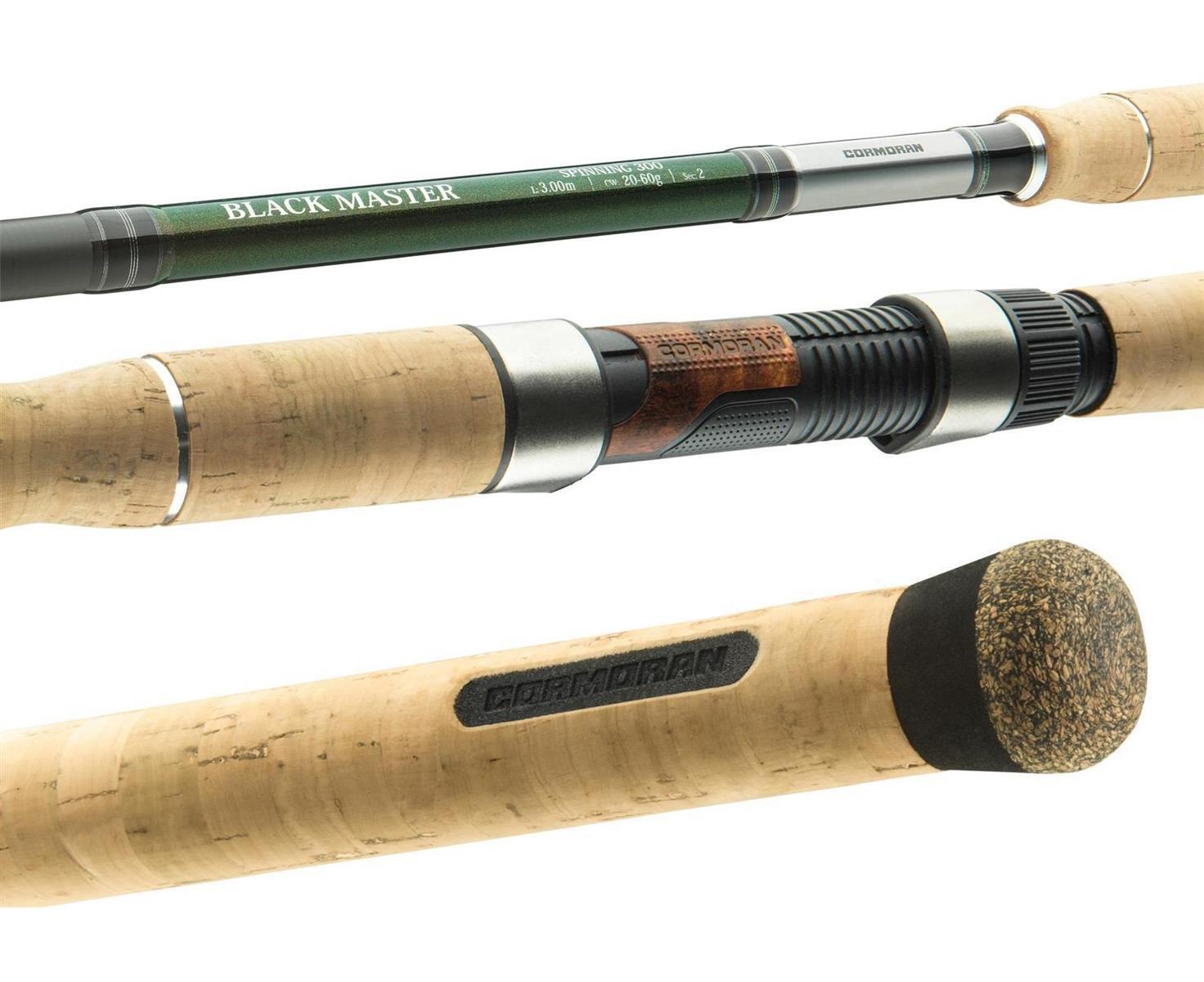 Вращающаяся насадка Cormoran Black Master 2,70м, 20-60гр.
