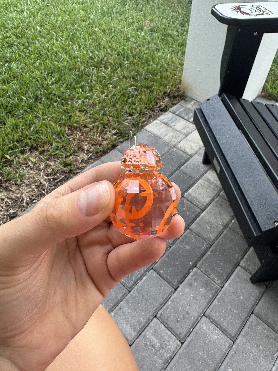 Star Wars BB-8 Swarovski | eBay Star Wars BB-8 Swarovski | eBay