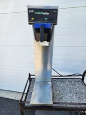 Curtis g3 TCTS10000 3-5 Gallon Stainless Steel Ice Tea Brewer 115v