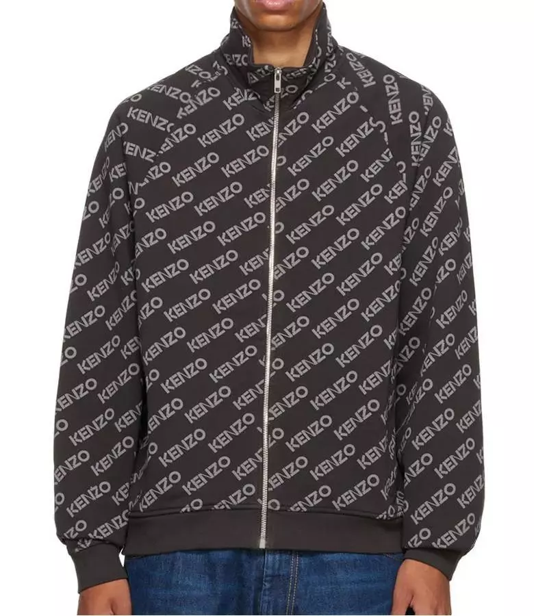 Kenzo online jacket sweatshirt