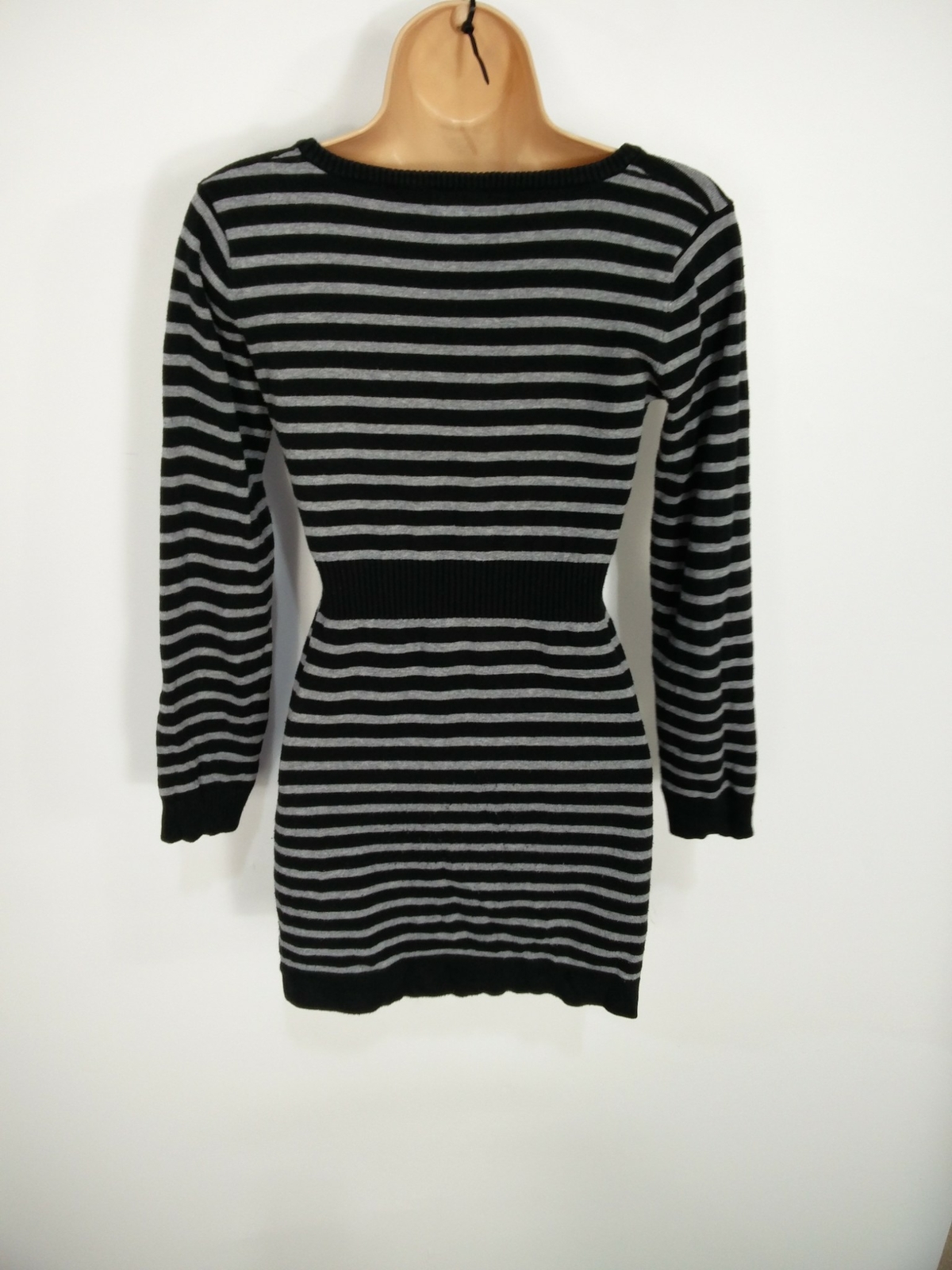 WOMENS MANGO JUMPER DRESS SIZE X-SMALL 