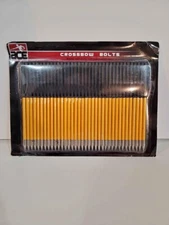 Ace Martial Arts Supply 36 Aluminum Crossbow Bolts Arrows 50lbs-80lbs