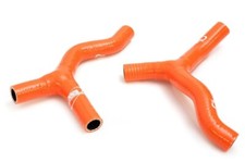 AS3 SILICONE RADIATOR HOSES for KTM 85 SX 2013-2017