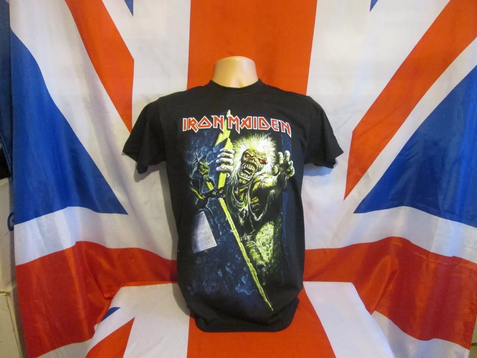 IRON MAIDEN T SHIRT NO PRAYER eBay