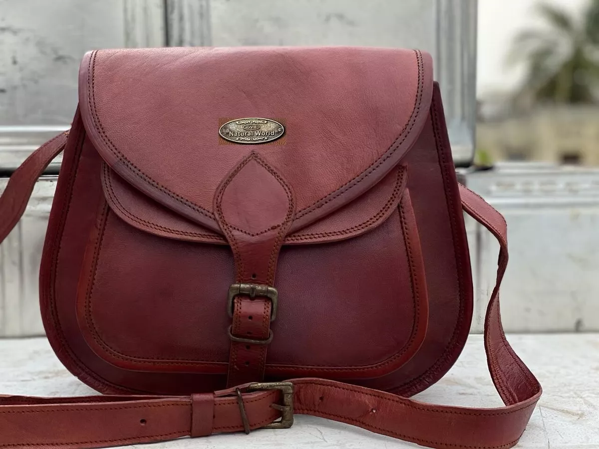 New leather clearance bags