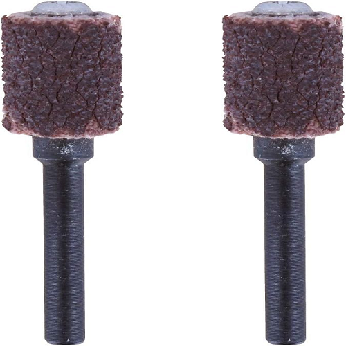 Dremel 430 Sanding Drum Band 120 Grit Coarse 6.4mm Multi Tool Accessory Pack x2 - Image 2
