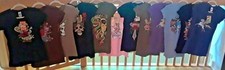 NWT  NWOT LADIES ED HARDY TATTOO DESIGN T SHIRT PICK SIZE/COLOR