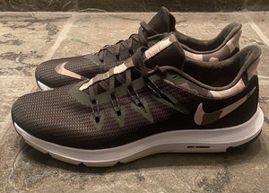 nike quest camo mens trainers