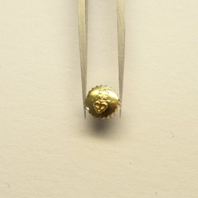 Corum,  Krone Goldhaube, Admirals Cup (?) 0,9 / 2,0 / 4,0 mm, gebraucht, #CK06