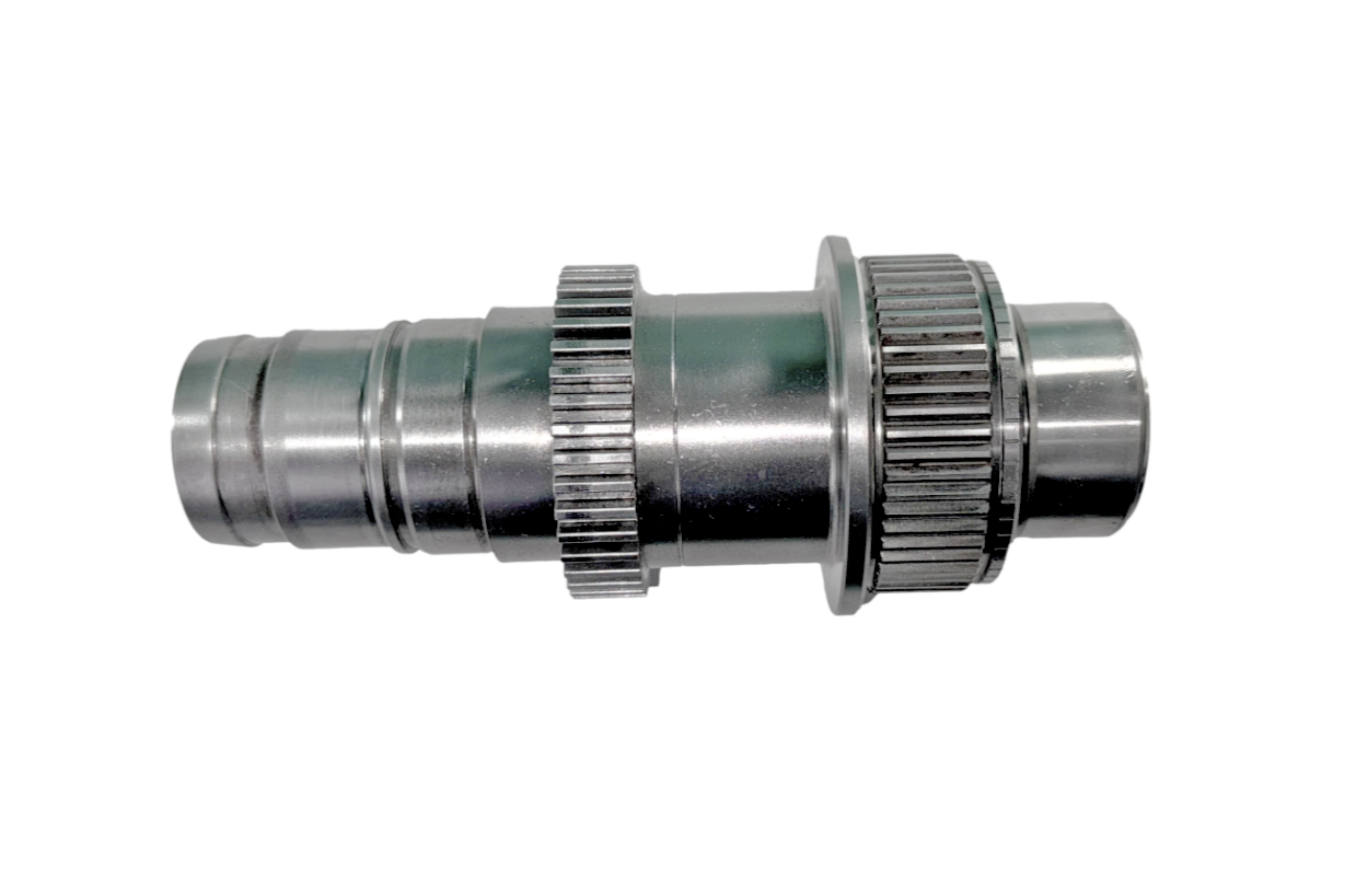 GM 246 transfer case front output shaft assembly