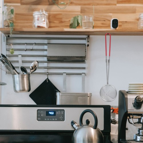 6 Stück Perlensieb Edelstahl Siebe Bubble Tea Filter mit Griff - Bild 7 von 12