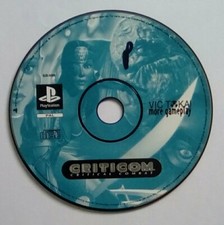 ebay® Auktion 123933876692 | *NUR DISK* KRITIKER Critical Combat Playstation 1 One PS1 PSOne PSX Thumbnail of ebay® auction 123933876692 | *NUR DISK* KRITIKER Critical Combat Playstation 1 One PS1 PSOne PSX