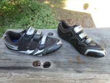 Shimano RD76 SH-R076L Cycling Shoes Size 47 (EU)  11.8 (US)  29.8 (CM)