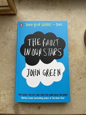 The Fault in Our Stars von John Green (Taschenbuch)