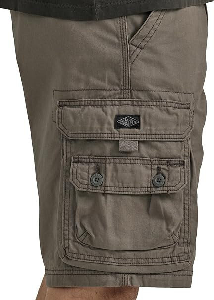 Cargo Shorts For Men Big And Tall Lee Men's Big Tall Dungarees