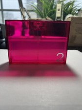 GUCCI RUSH 2 Eau de Toilette Spray 2.5 FL. OZ. / 75 ml New. RARE Discontinued
