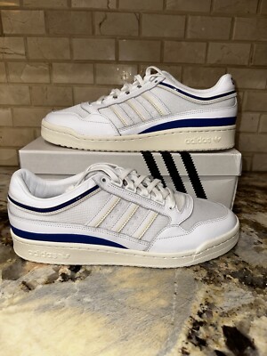 Kith x Adidas IL Comp Classics White Royal IE7748 Size 11 Mens Brand New DSWT
