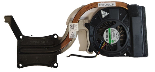 Original System Lüfter Cooler Kühlkörper Kühler intern für Dell Latitude E6420