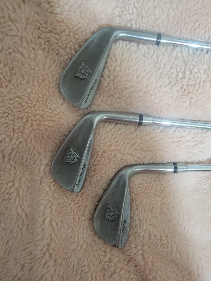 Оригинальный жесткий стальной стержень из рыси Lynx USA Master 4, 7 и 8 - Изображение 2 из 4