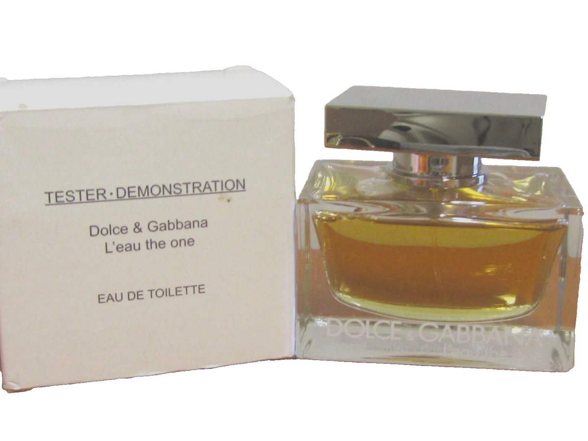 L'eau the one by D&G Perfume Women 2.5oz/ 75 ml Eau De Toilette