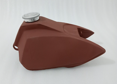 Kawasaki KX80 KX 80 1984 Fuel Petrol Gas Tank Steel +Cap |Fit For