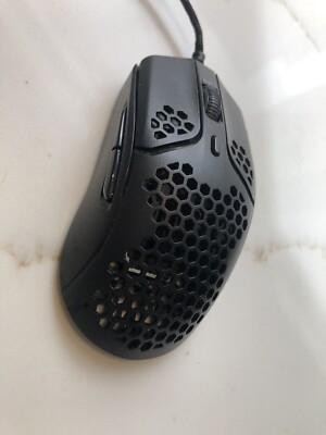 HyperX Pulsefire Haste Gaming Mouse 6 Programmable Buttons USB Wired 16000 DPI