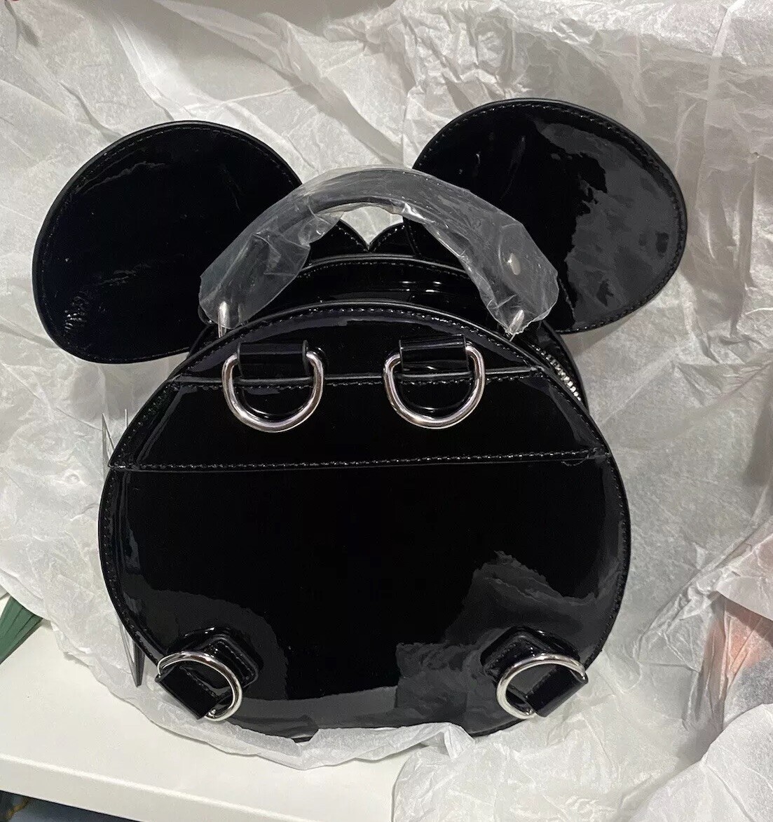 Loungefly Disney Spooked Mickey Mouse Convertible Mini  display picture 2