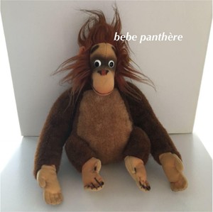 Limited Time Price Steiff Plush Toy Orangutan Vintage Unique Child Winter Cfdiweb Mx