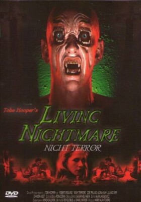 Night Terror - Living Nightmare | DVD N