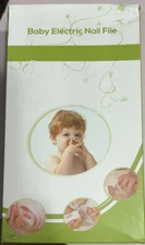 Baby Nail Clippers,  Electric Baby Nail Trimmer, Baby Nail File, all can use.