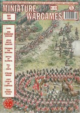Miniature Wargames Magazine #132 SciFi Skirmish Rules WWI submarines ACW WW2 *FS