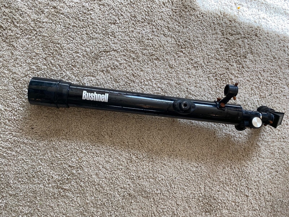 Bushnell 18-1561, D=50mm, F=600mm Telescope only | eBay