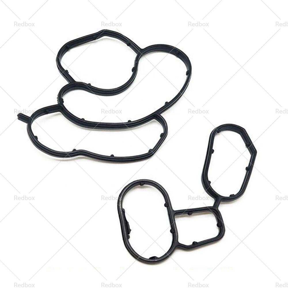 Oil Filter Housing Gasket Kit Fit For BMW E46 318i 318 E87 120i E90