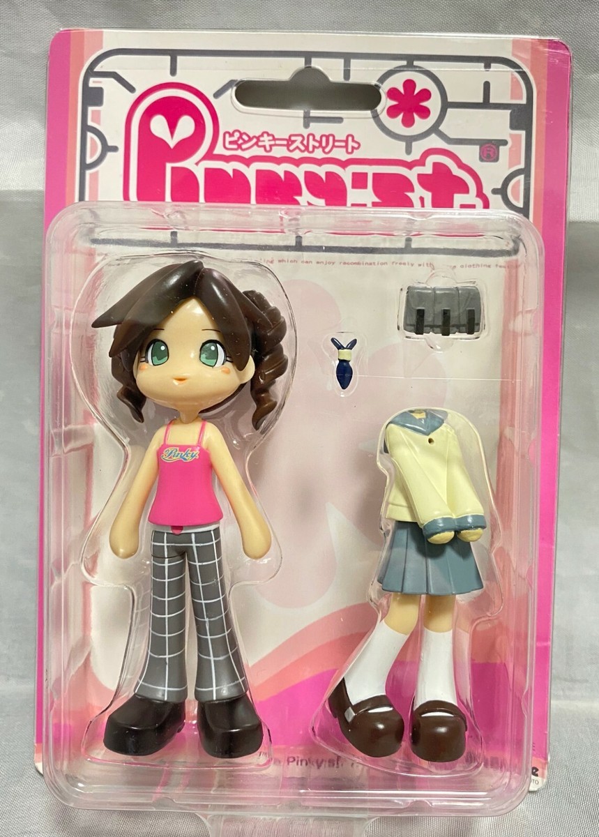 Pinky:st フィギュアセット 複数キャラクター 天上天下×Pinky:st 亜夜＆真夜＆五十鈴セット ピンキー