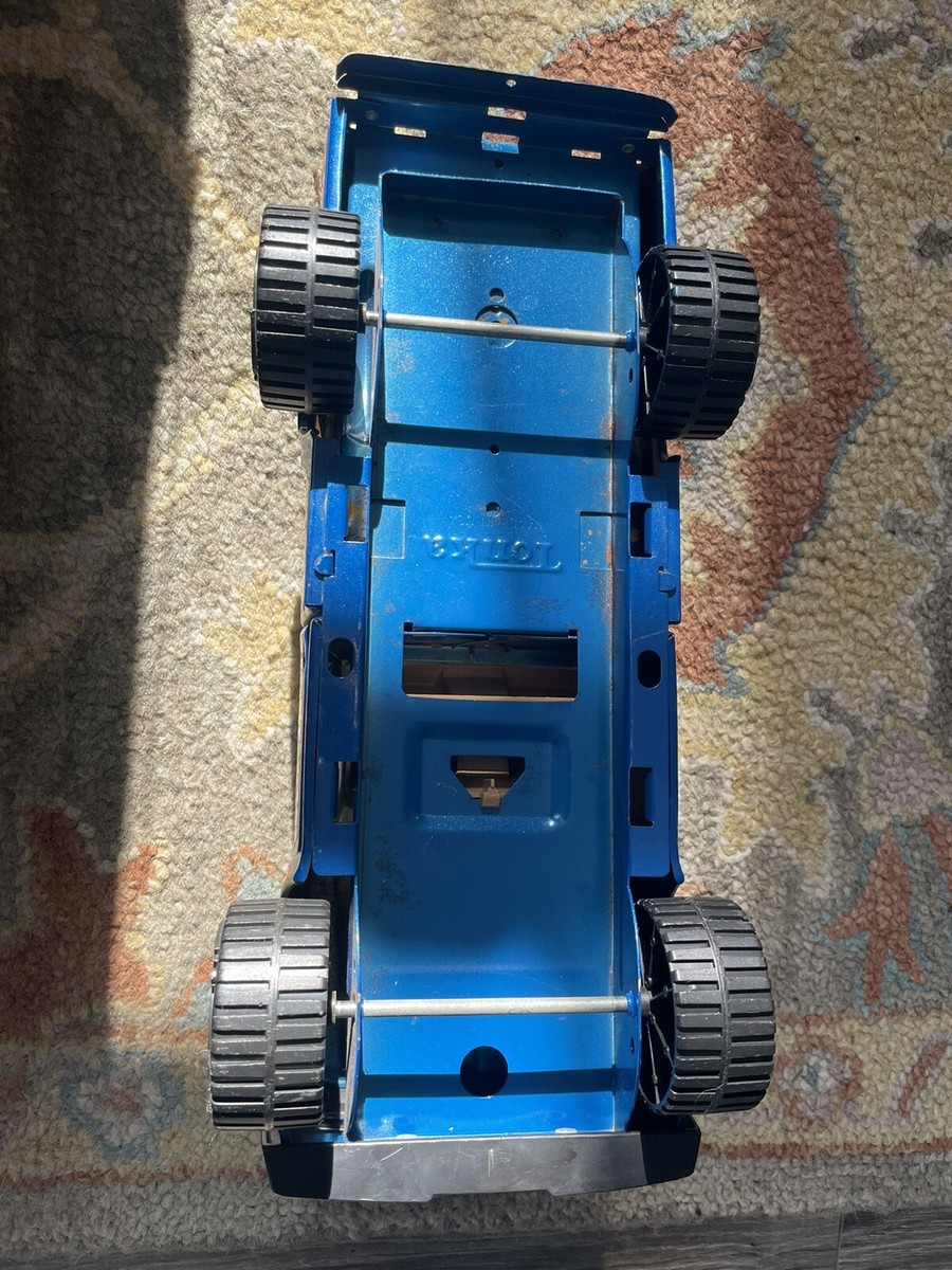 Tonka 1978 No. 2360 Blue Hot Pickup Truck - Excellent! | eBay