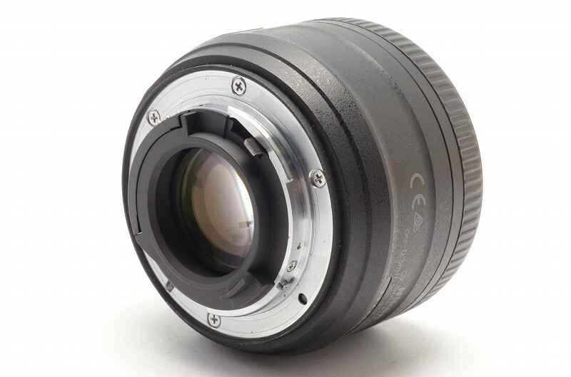 Nikon AF-S DX NIKKOR 35mm f1.8 G #157671 | eBay