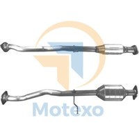 BM80264H Auspuff Zugelassen Diesel Katalysator FüR EuropäIsche Lieferung