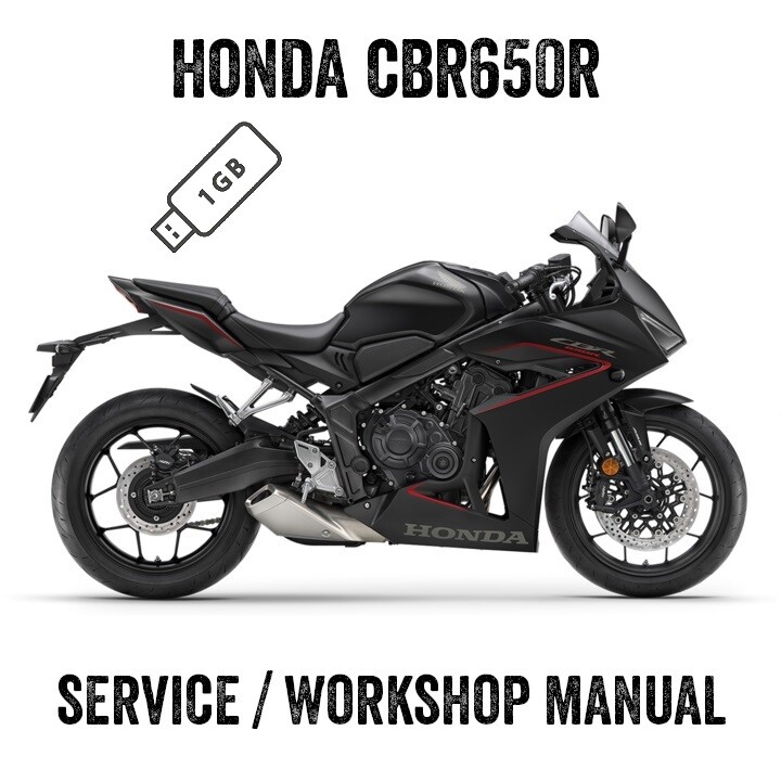 HONDA CBR650R/CB650R サービスマニュアル【2BL-RH03】 送料無料 2021 CBR650R/A CB650R/A(2BL-RH03)サービスマニュアル RH03