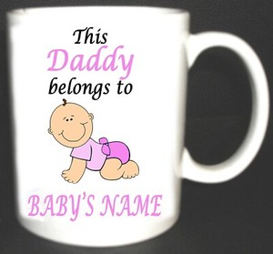 fathers day gift from baby girl