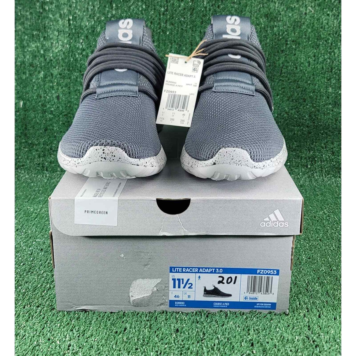 adidas primegreen lite racer