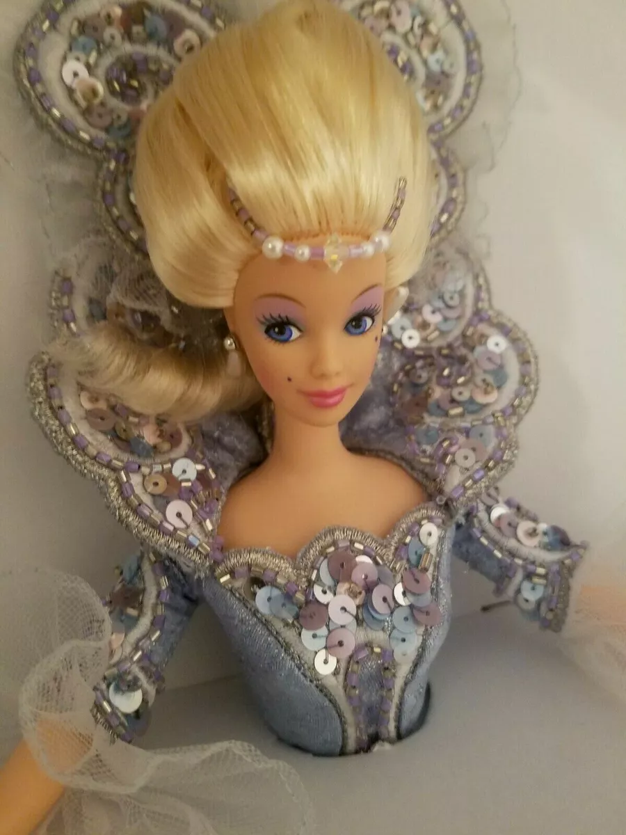 Bob Mackie Madame du Barbie/Limited Edition/New in Box 74299179341 | eBay