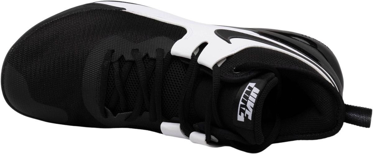 Nike Air Max Impact Black White for Sale | Authenticity Guaranteed